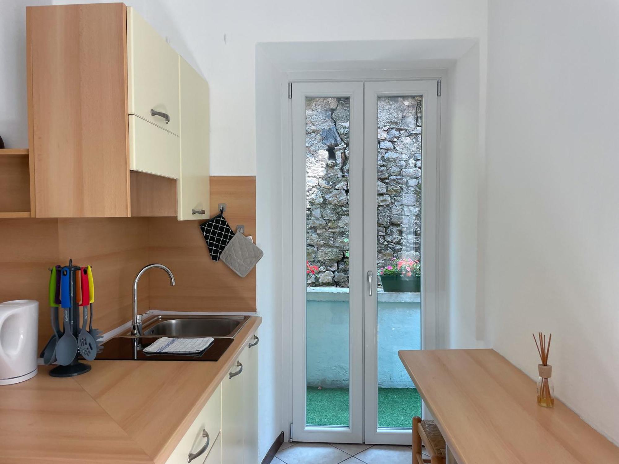 Roncati 7 Center Town Studio Apartments Bellagio Exterior foto